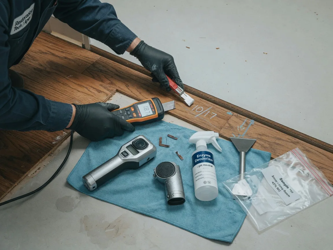 Why choose Water Damage Repair in Madison, MD